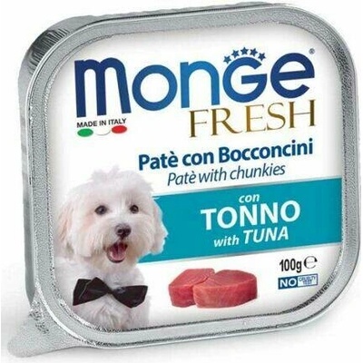 Monge Fresh Adult Dog tuňák 16 x 100 g