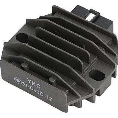 Regulátor dobíjení MS-4