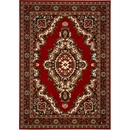 Alfa Carpets TEHERAN T-102 red Červená