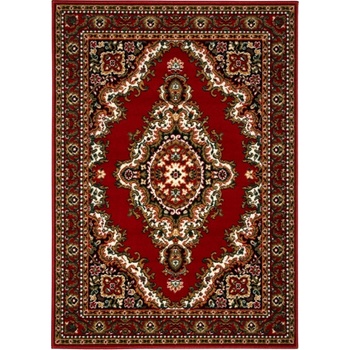 Alfa Carpets TEHERAN T-102 red Červená
