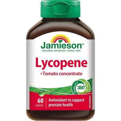 Jamieson Lykopen 10000 µg 60 tablet – Hledejceny.cz