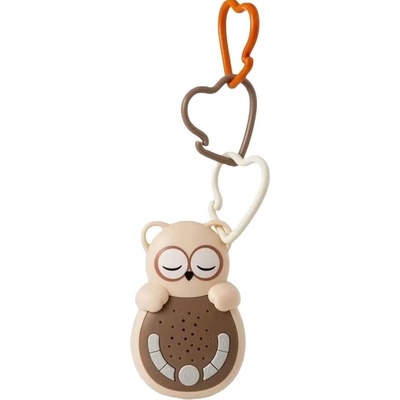 Cloud b Музикална нощна лампа Cloud B - Бухал (3700552320263)