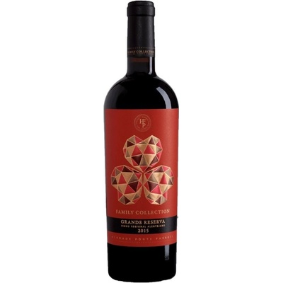 Herdade Fonte Paredes HFP Family Collection Grande Reserva suché červené 2014 15% 0,75 l (holá láhev)