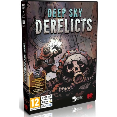 Deep Sky Derelicts