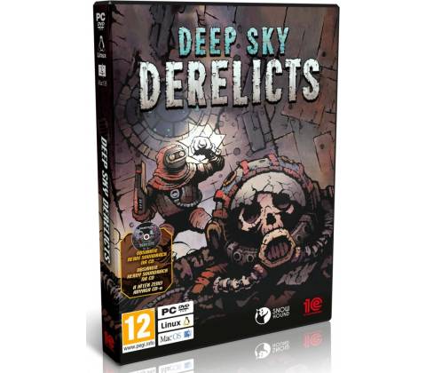 Deep Sky Derelicts