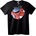 NOONEBRAND Тениска Пинг Понг The Wall - XL, Black
