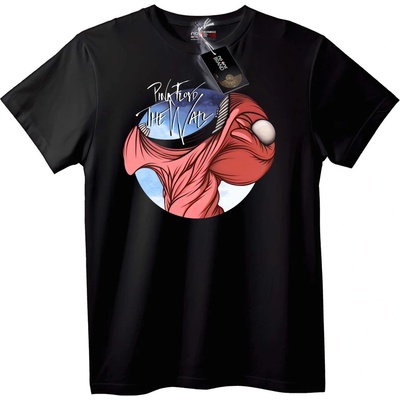 NOONEBRAND Тениска Пинг Понг The Wall - XL, Black