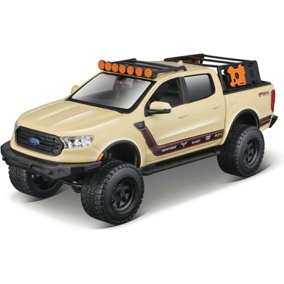 Maisto 2019 Ford Ranger krémová OffRoad Series 101232540 expresní doprava 1:27