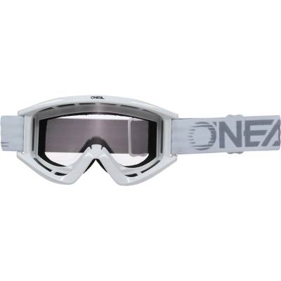 O'Neal Маска O'neal B-Zero Goggle - White - размер One Size (205-7105-0311)