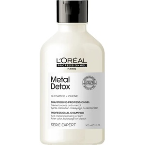 L'Oréal L'Oréal Professionnel Metal Detox шампоан против метални частици 300 ml