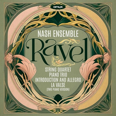 Nash Ensemble - Ravel CD