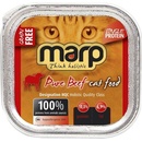 Krmivo pro kočky Marp Holistic Pure Beef Cat Can Food 100 g