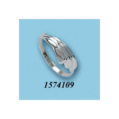 Tokashsilver strieborný prsteň 1574109