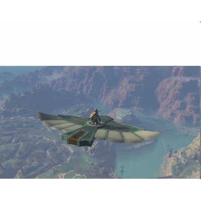The Legend of Zelda: Tears of the Kingdom