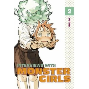 Interviews With Monster Girls 2 | Petos (ISBN: 9781632363879)
