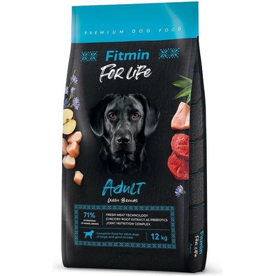 Fitmin For Life Adult large breeds 12 kg