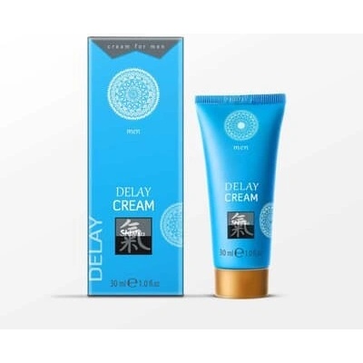 Shiatsu krém na oddialenie Eukalyptus 30 ml