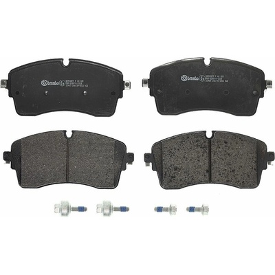Sada brzdových platničiek kotúčovej brzdy BREMBO P 44 028