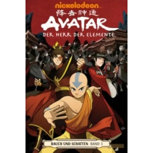 Avatar: Der Herr der Elemente - Rauch und Schatten. Bd. 2 | Gene Luen Yang, Jacqueline Stumpf (ISBN: 9783864258152)
