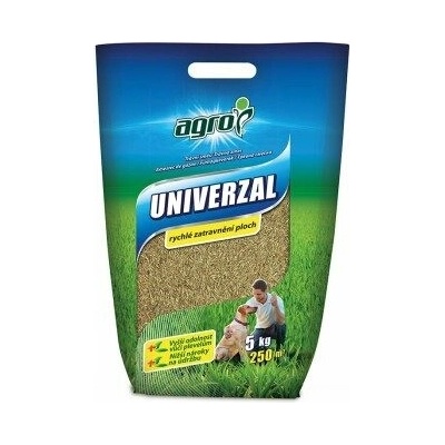 AGRO Trávna zmes UNIVERZAL 5 kg