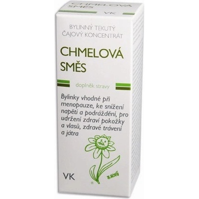Dědek kořenář CHMELOVÁ SMĚS VK+ 50 ml