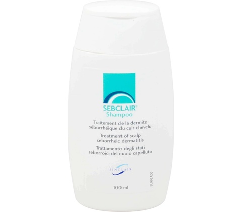 Sebclair šampon 100 ml