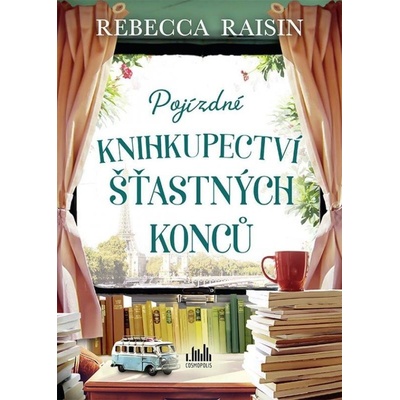 Pojízdné knihkupectví šťastných konců - Raisin Rebecca