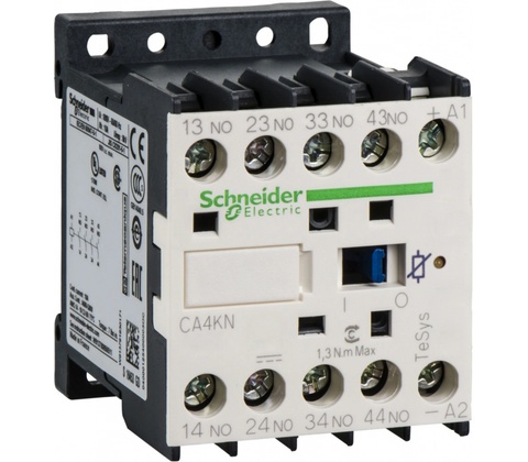 Schneider Electric CA4KN22BW3