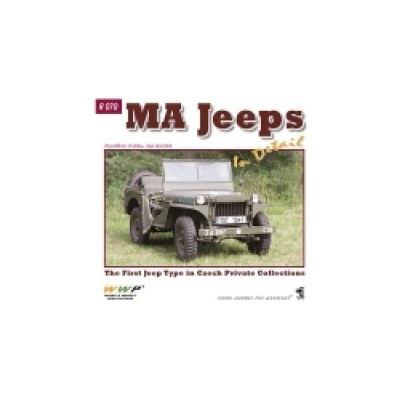 MA Jeeps in detail