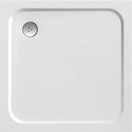 RAVAK Galaxy Pro Chrome - Душ корито Perseus Pro-100 Chrome, 100x100 см, бяло XA04AA01010 (XA04AA01010)