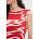 Tommy Hilfiger рокля с вискоза (WW0WW49311)