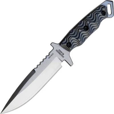 Halfbreed Blades Medium Infantry Knife Gen-2, Multicam, SAN-VG10, sheath MIK-03P MULTI G2 SAN-VG10