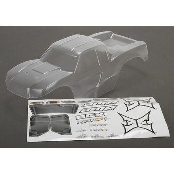 ECX Karosérie čirá: AMP MT