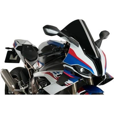 PUIG Frontal spoilers PUIG GP 20522N čierna