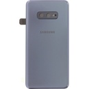 Kryt Samsung Galaxy S10e zadní černý