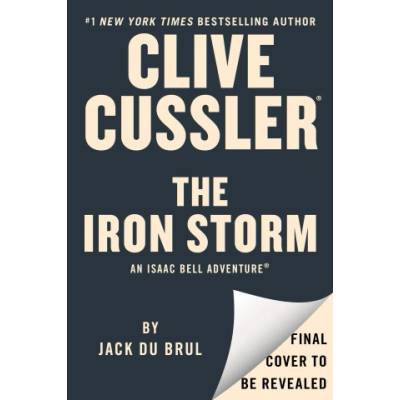 CUSSLER UNTI ISAAC BELL15 | DU BRUL JACK