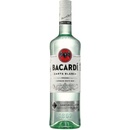 Bacardi Carta Blanca Superior White Rum 37,5% 0,7 l (holá láhev)