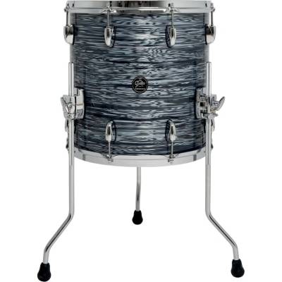 Gretsch Floor Tom Renown MapleSilver Oyster Pearl 15681