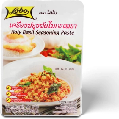 Lobo Holy Basil pasta 50 g