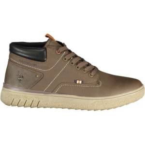 U. S. Polo Assn Спортни обувки за мъже us polo assn. , Размер 46, Цвят Кафяво
