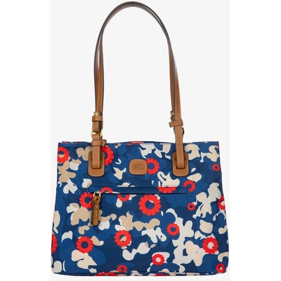 Bric's X kabelka Bag Shopping bag BXG45282 25cm maskáčová