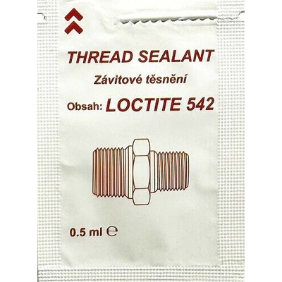 Loctite 542 závitové tesnenie pre hydrauliku SP 0,5 ml