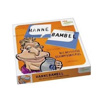 Hannebambel Kartenspiel