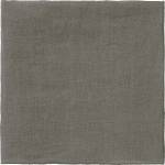 blomus Платнена салфетка LINEO 42 x 42 см, кафяво зелена, лен, Blomus (BM63726)