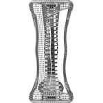 Sono No. 23 Stroker Transparent