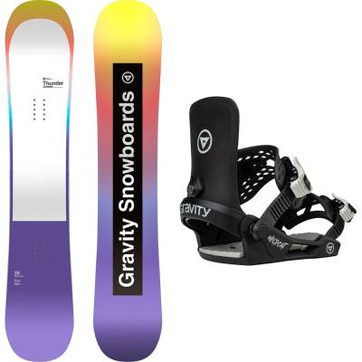 set Gravity Thunder junior 25/26