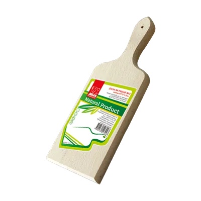 България Дървена дъска с дръжка №4 -36х17х1.5см (011762)