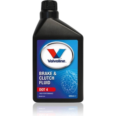 Valvoline Brake&Clutch Fluid DOT 4 500 ml
