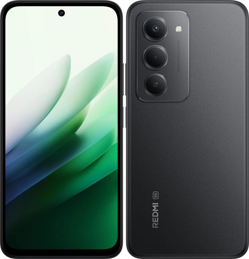Xiaomi Redmi 15 5G 4GB/128GB Midnight Black