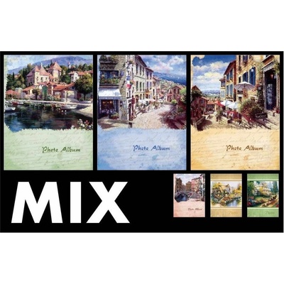 Fotoalbum 9x13/24 P2--3524 Fandy VISTA mix motivů / 1ks